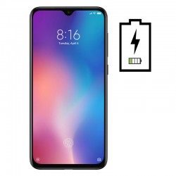 Cambiar Batería Xiaomi Mi 9