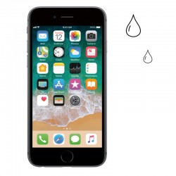 Reparar iPhone 6s mojado