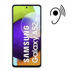 Cambiar Auricular Samsung A52