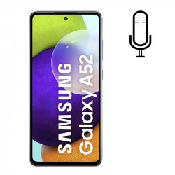 Cambiar Micrófono Samsung A52