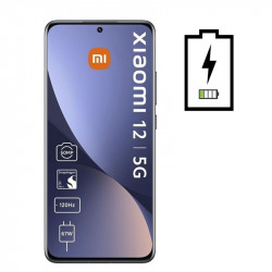 Cambiar Batería Xiaomi Mi 12