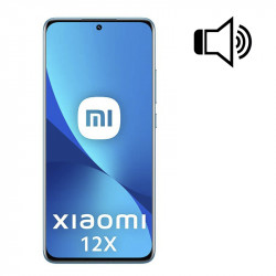 Cambiar Altavoz Xiaomi Mi 12X