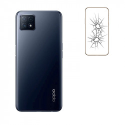 Cambiar Tapa Trasera Oppo A73