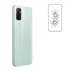 Cambiar Tapa Trasera Oppo A53