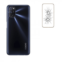 Cambiar Tapa Trasera Oppo A72