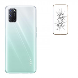Cambiar Tapa Trasera Oppo A52
