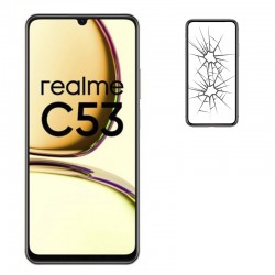 Cambiar Pantalla Realme C53