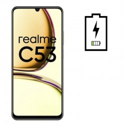 Cambiar Batería Realme C53