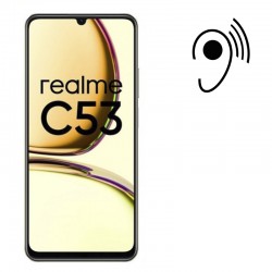 Cambiar Auricular Realme C53