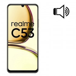 Cambiar Altavoz Realme C53