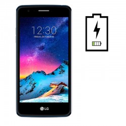 Cambiar Batería LG K4 2017