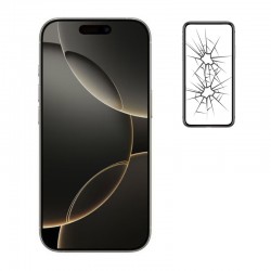 Cambiar Pantalla iPhone 16 Pro