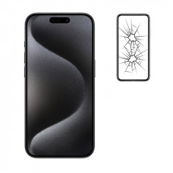 Cambiar Pantalla iPhone 15...