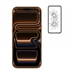 Cambiar Cristal Pantalla...