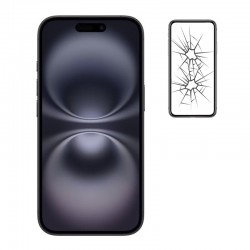 Cambiar Pantalla iPhone 16...