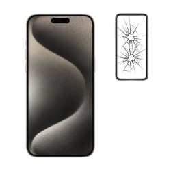 Cambiar Pantalla iPhone 15...
