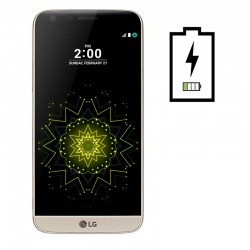 Cambiar Batería LG G5