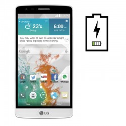 Cambiar Batería LG G3 Mini