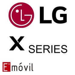 Reparar LG X Series