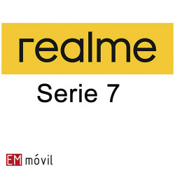 Reparar Realme Serie 7