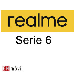 Reparar Realme Serie 6