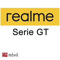 Reparar Realme GT Serie
