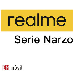 Reparar Realme Narzo Serie