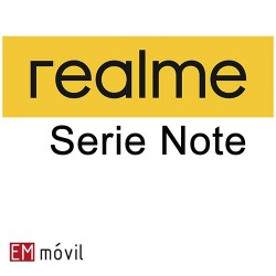 Reparar Realme Note Serie